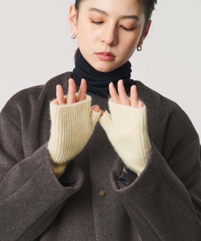 ソフト フィンガーレス グローブ