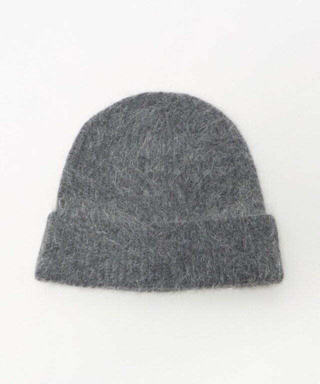 リブ ニットキャップ 2 / ニット帽