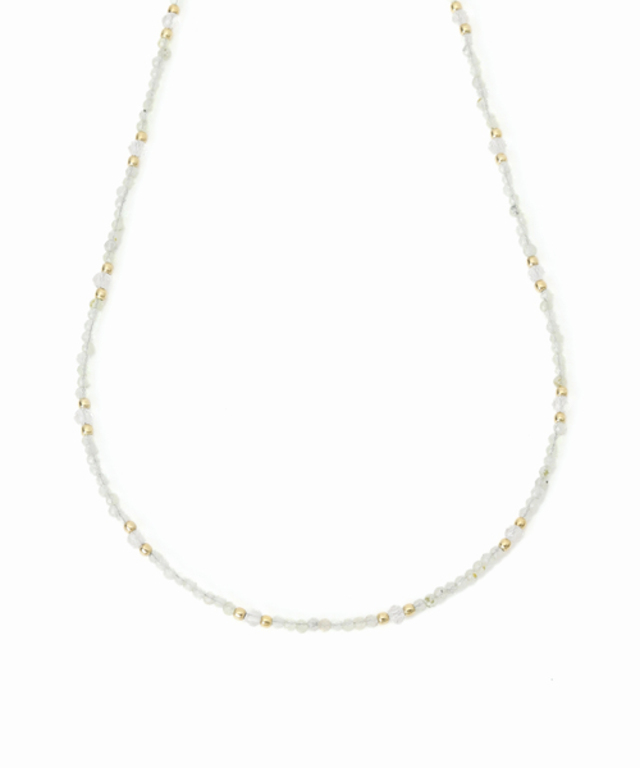 MARIHA/マリハ Dream Dust ネックレス(プレナイト)