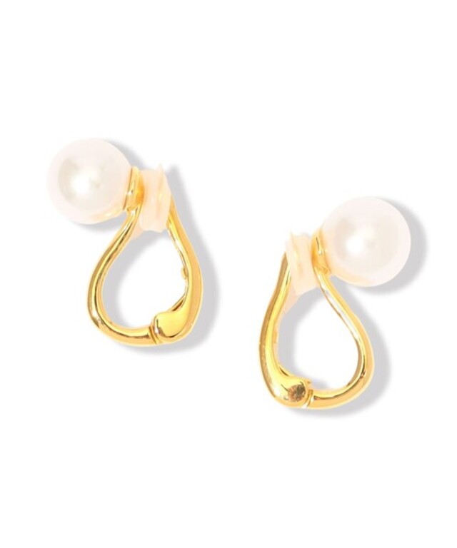 月の夢 イヤリング L