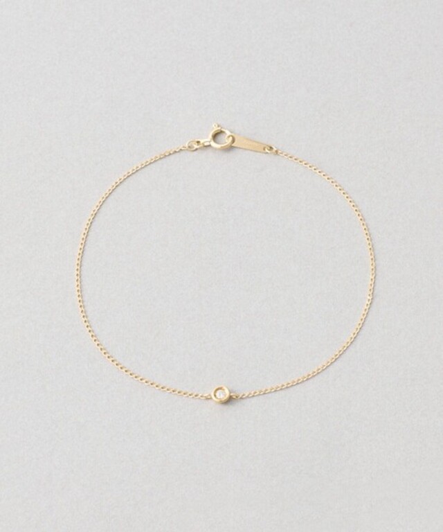 K18 ブレスレット ダイヤモンド