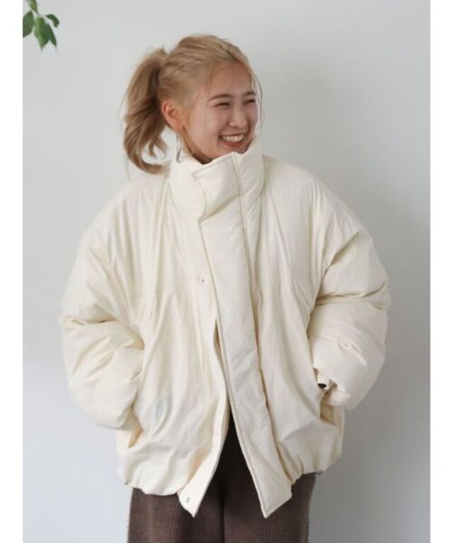 中綿モンスターコート