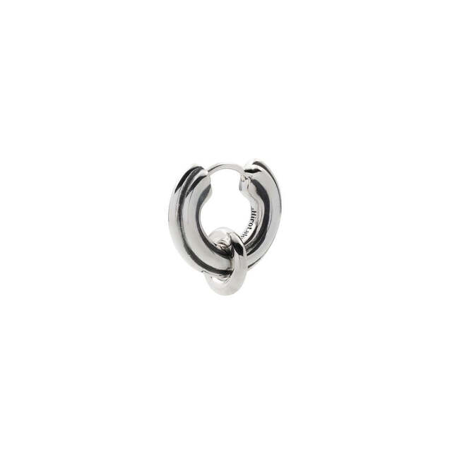 DUNE フープ ピアス