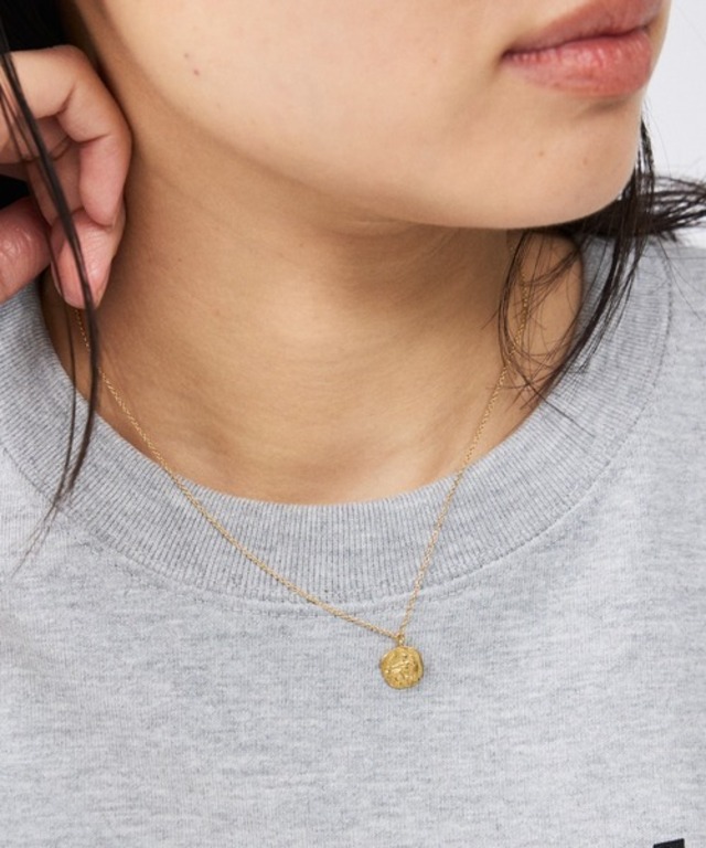 【MARIHA／マリハ】Ancient Memories ネックレス Zeus/Horse　オーバルチェーン