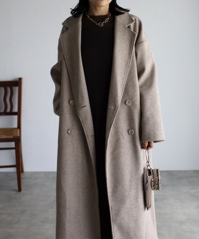 【選べる】 チェスターコート / ミドル丈コート・ロングコート