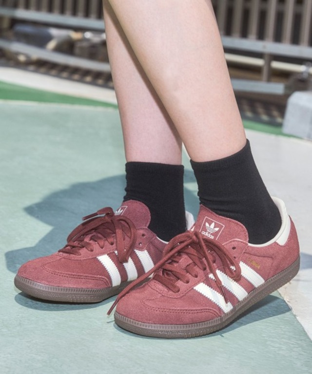 【ZOZOTOWNコラボモデル】SAMBA OG サンバ / アディダスオリジナルス adidas Originals スニーカー
