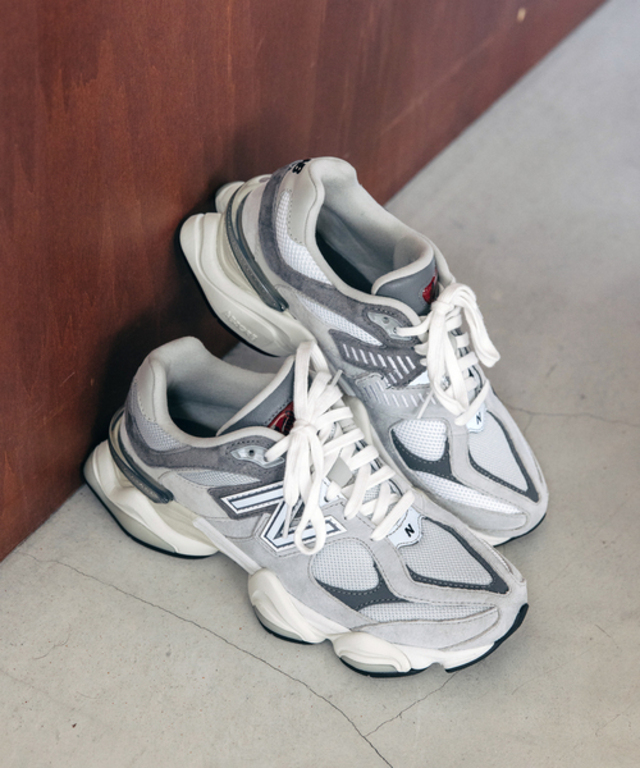 《追加》【NEW BALANCE / ニューバランス】 U9060 GRY
