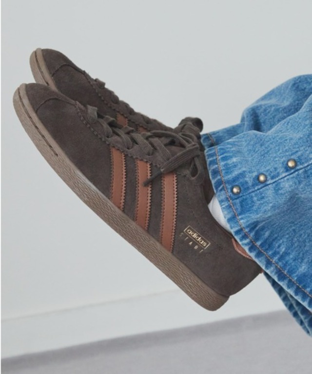 ADIDAS アディダス STADT シュタット KI1412 ABC-MART限定 *DARK/PREL/GUM5