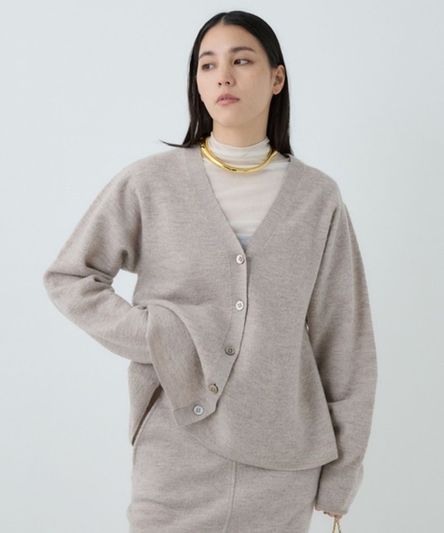 フィグカーディガン◆セットアップ可◆