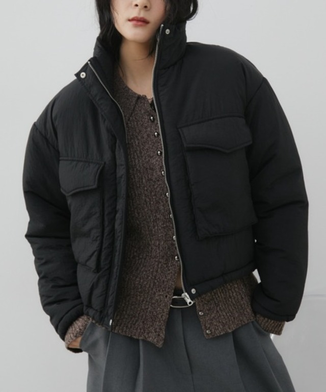 アウトポケットモンスターショートコート