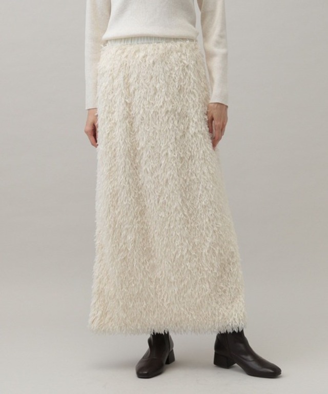 MATINEE LINE/フェザーIラインスカート/201267