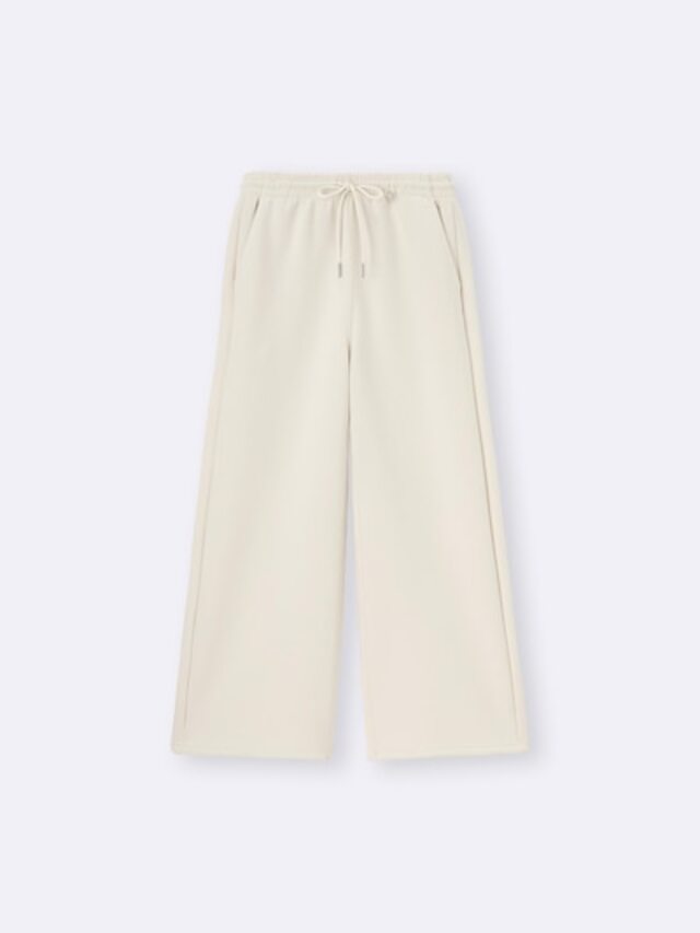 パフスウェットバギーパンツ(丈標準68.0～72.0cm)