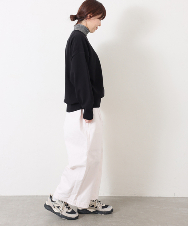 12OZデニム オッドパンツ