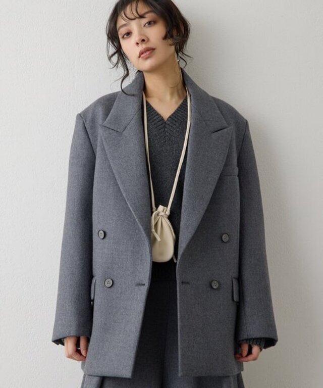 ボンディングオーバージャケット