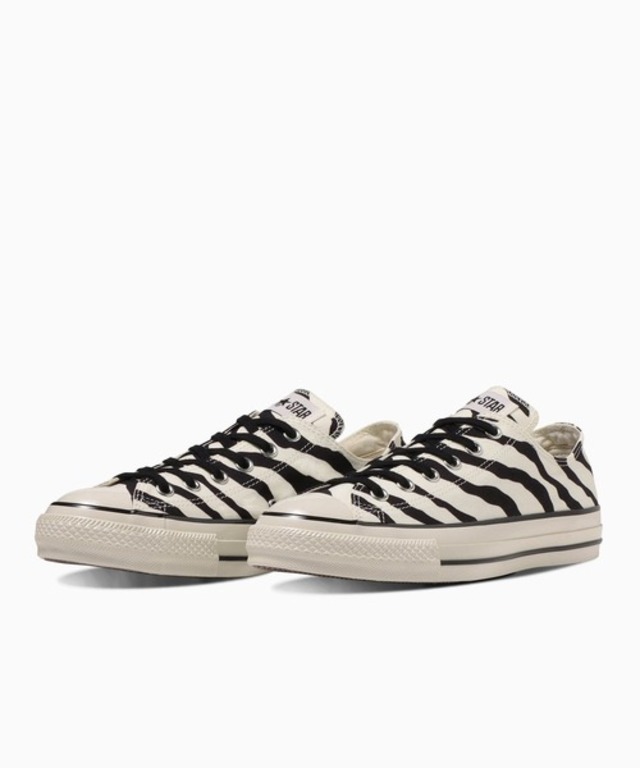 CONVERSE ALL STAR US ZEBRA OX（コンバース オールスター US ゼブラ OX）