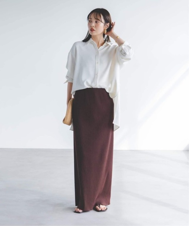 《追加》シーズンカラープレーンシャツ