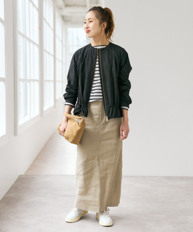 《WEB限定 / 》WOOLRICH / ウールリッチ CITY BOMBER