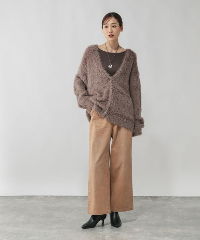 GOODデニムカラーイージーパンツ/632974