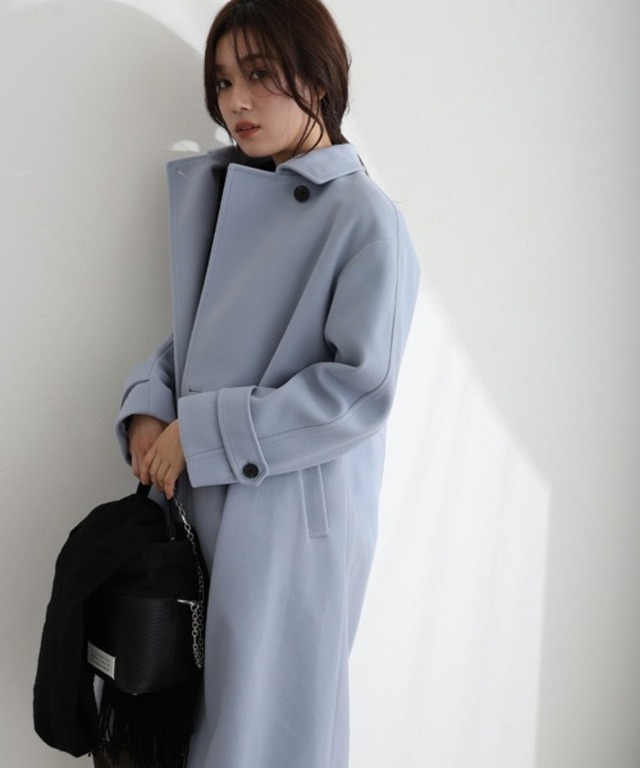 家で洗えるコート