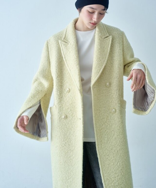 M long coat