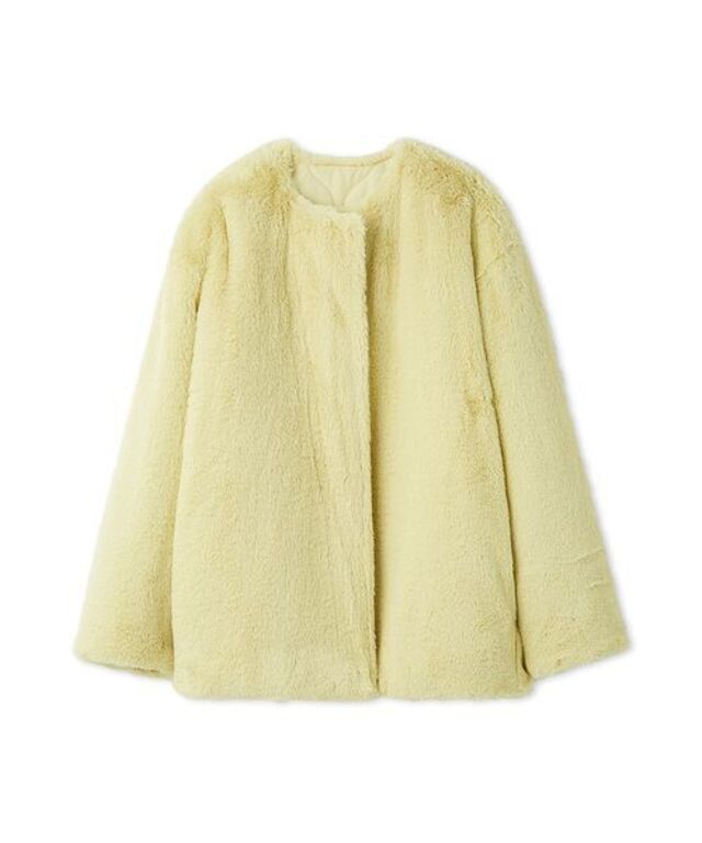 【NEW YEAR'S SPECIAL ITEM】リバーシブルエコファージャケット