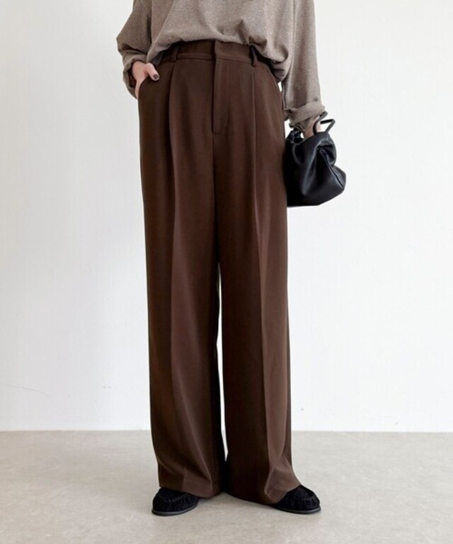 【人気商品の新型】とろみwarmタックスラックス