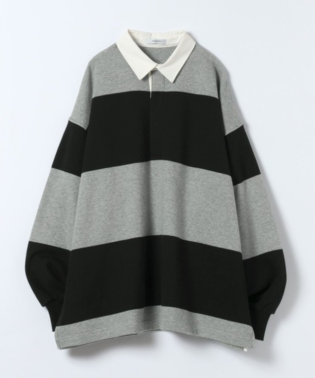 アソートボーダーラガーシャツ/599656