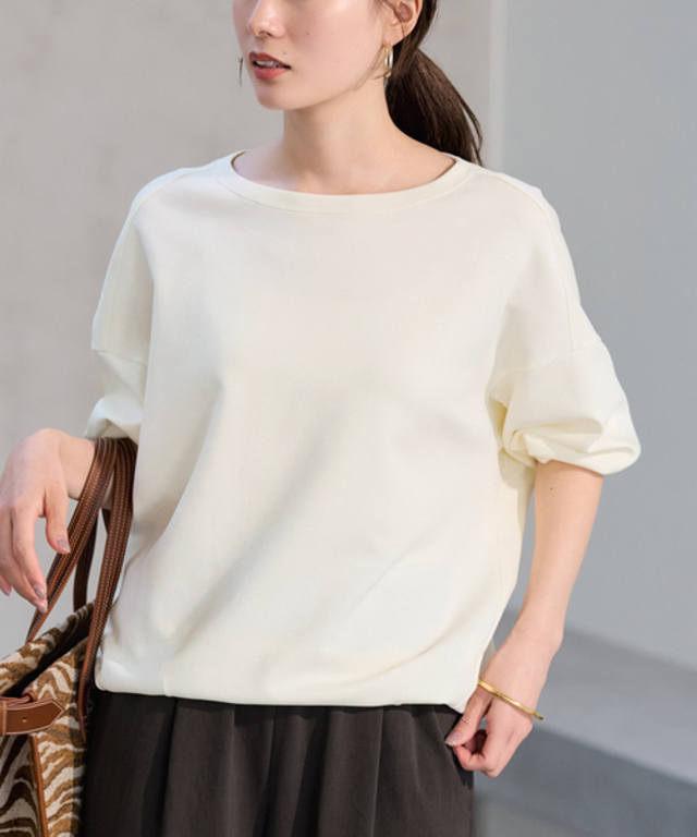 ≪一部カラーWEB限定 / 追加≫コクーンプルオーバー