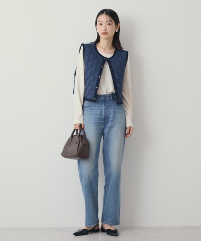 キルティングベスト