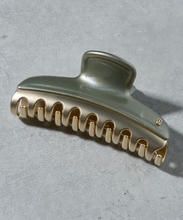 ICCL-12832-02 ヘアクリップ バレッタ バンスクリップ ヘアアクセサリー