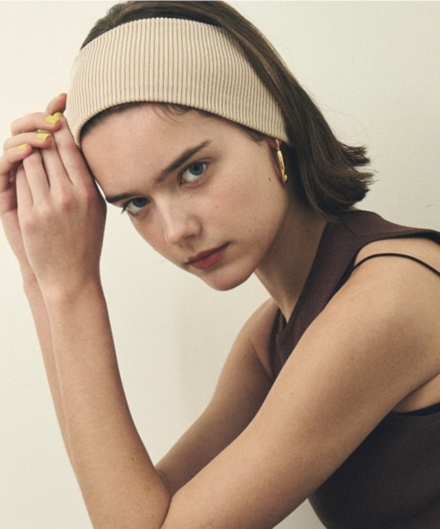 フィットリブヘアバンド【room153】