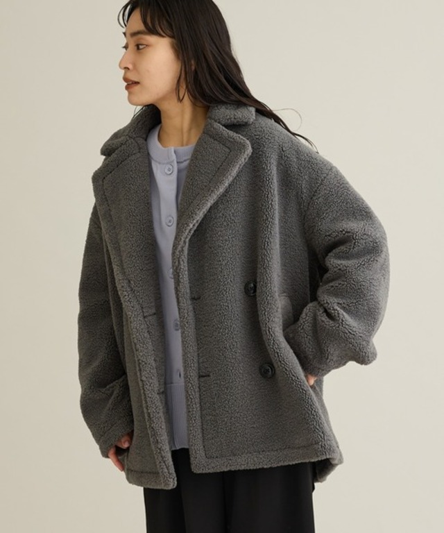 ダブルボアミディコート