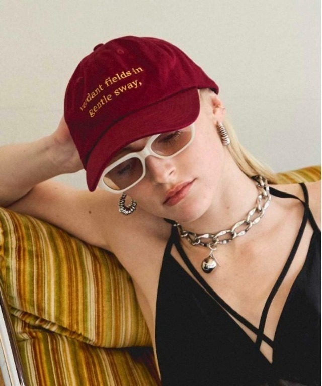 Pigment Cap/ピグメントキャップ