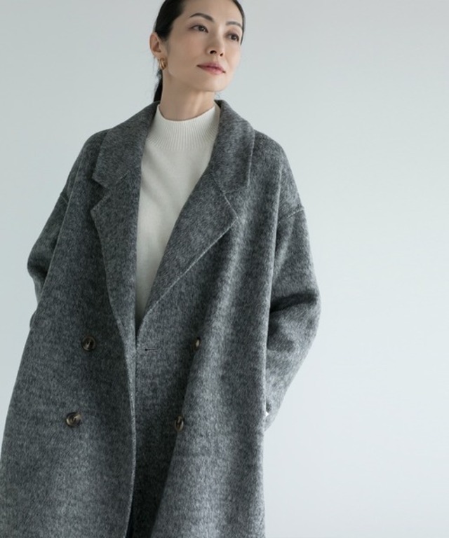 ロングチェスターコート