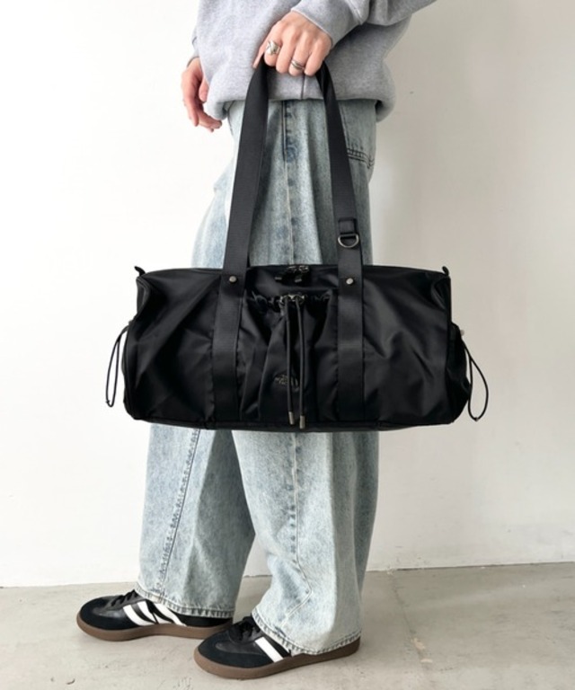 国内未発売 THE NORTH FACE(ザ・ノースフェイス)/軽量 ショルダートートバッグ ダッフルバッグ/BONNEY DUFFLE BAG S