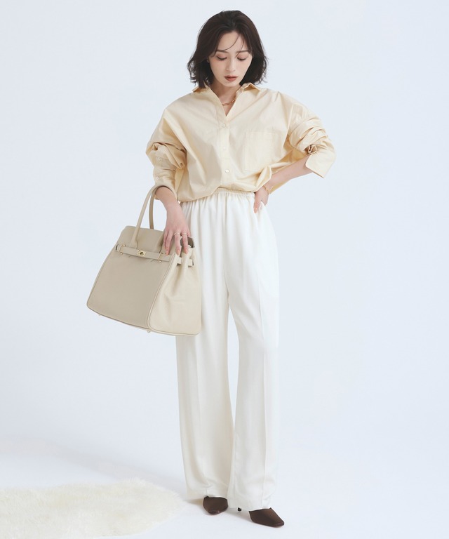 【ベストセラー】スタンダードシャツ