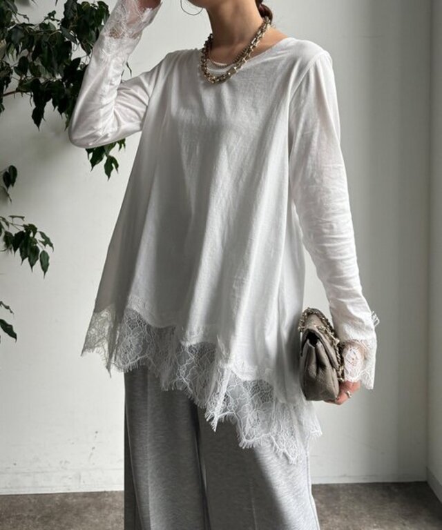 ヘムレースロンTEE