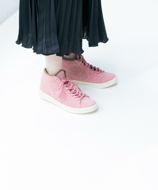 CONVERSE for UNITED ARROWS & SONS　PRO-LEATHER スニーカー