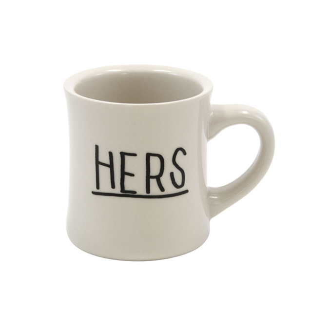 TODAY'S SPECIAL HERS MUG