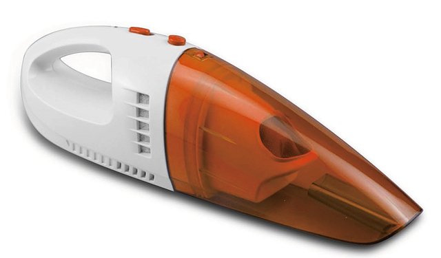 FUKAI 充電池式ウエット&ドライハンディクリーナー オレンジ