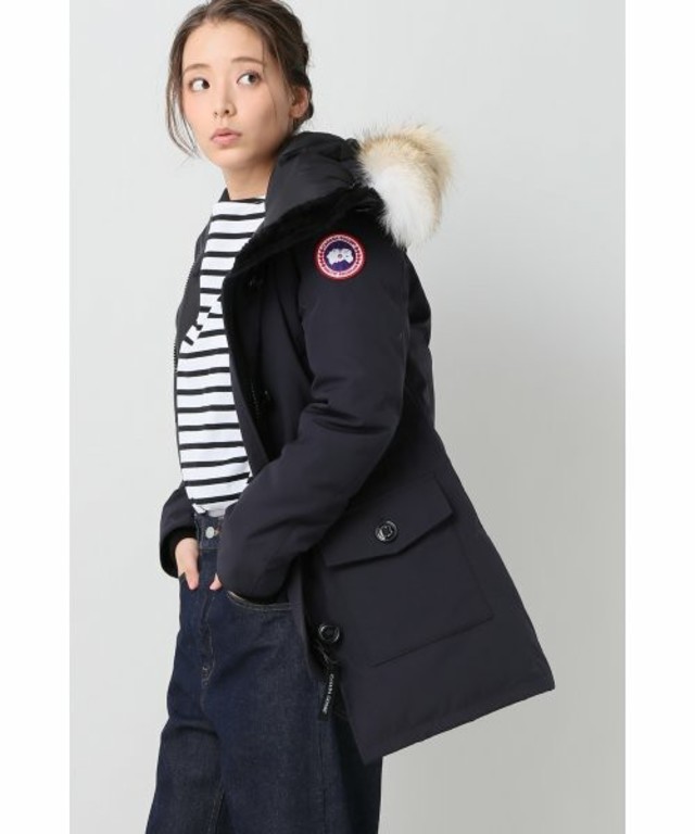 【CANADA GOOSE】 ダウン BRONTE