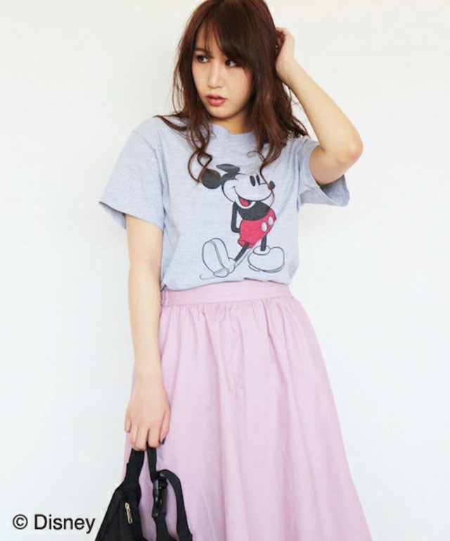 ＜FREE'S MART＞MICKEY/プリントTee