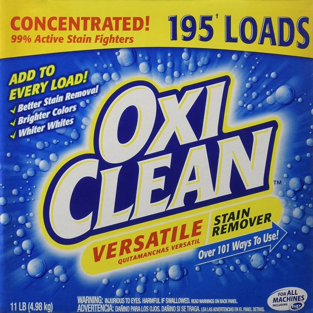 OXICLEAN(オキシクリーン) STAINREMOVER 4.98kg
