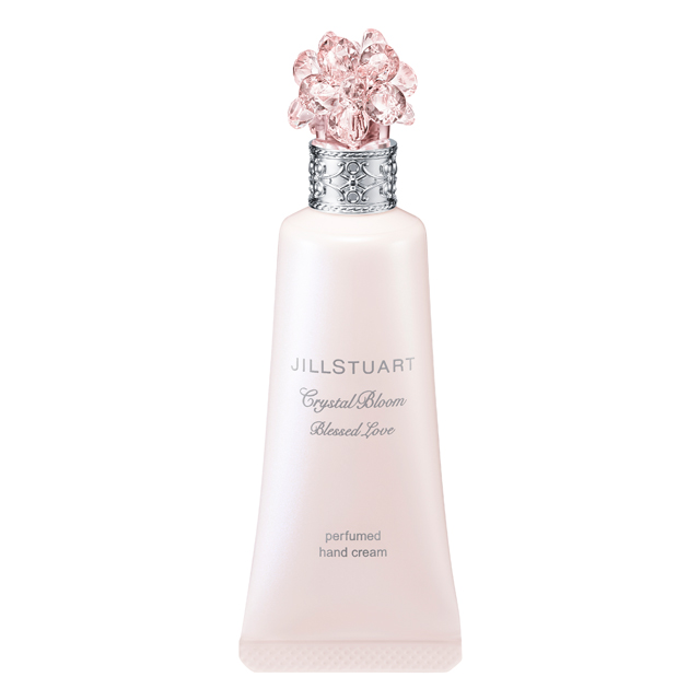 Crystal Bloom Blessed Love Perfumed Hand Cream