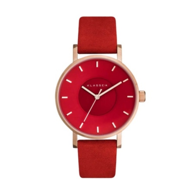 MISS VOLARE CORAL 36MM
