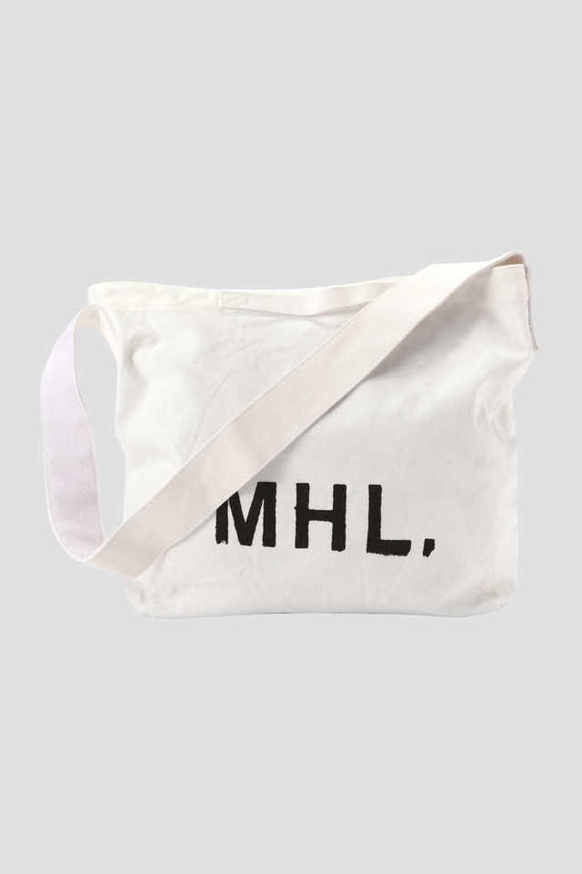 MHL.  HEAVY COTTON CANVAS