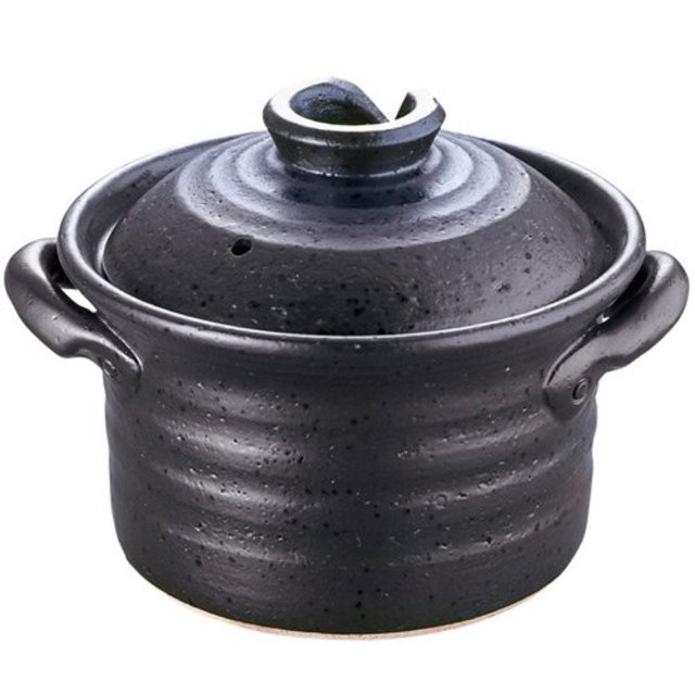パール金属 ご飯鍋 11.5cm 1.5合 ガス火専用 炊飯器 和膳亭 MK-1472
