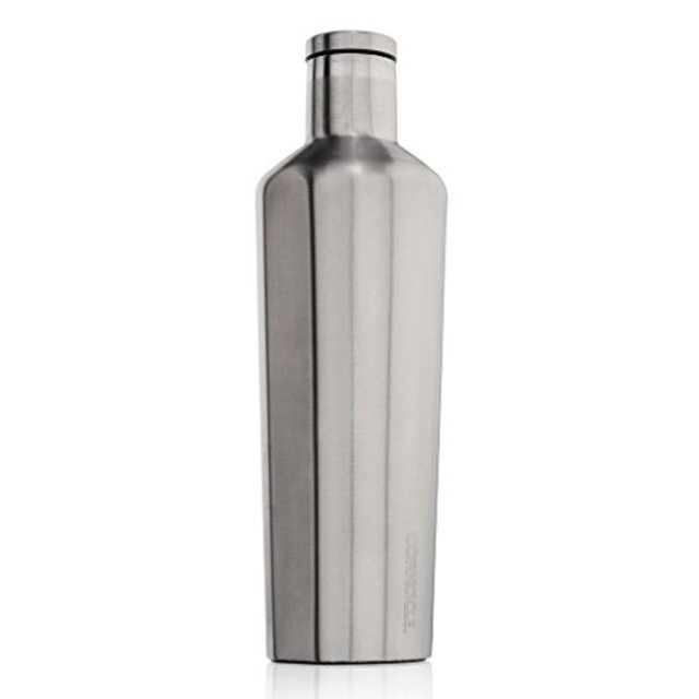 大人カッコいいマグボトル「CANTEEN」【IT】750mL スチール(#9815026)2025BS