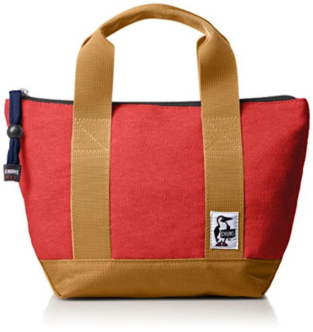 [チャムス] ランチバッグ Lunch Bag Sweat Nylon CH60-2181-A046-00