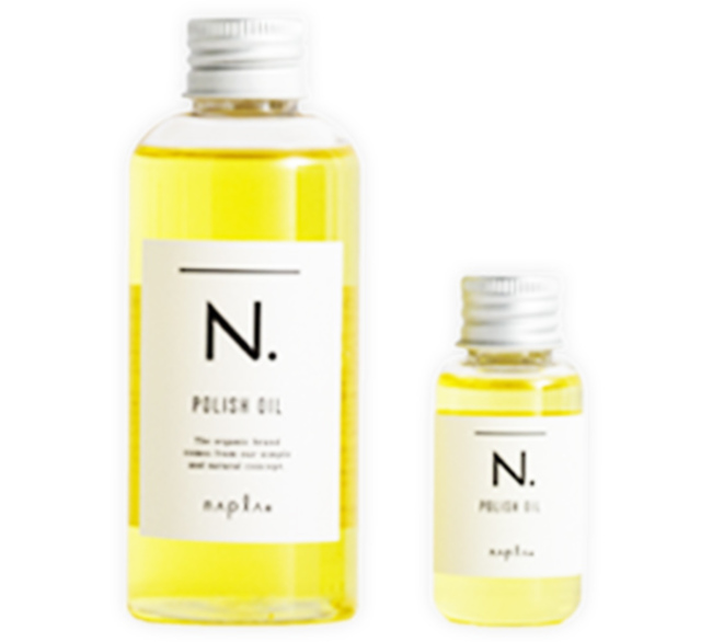 N. POLISH OIL N. ポリッシュオイル 30ml